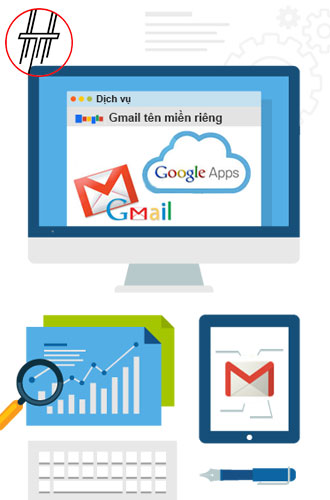 Dịch vụ quản trị email doanh nghiệp Google (Google Workspace)