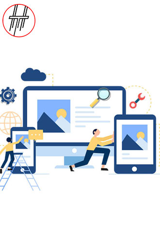 Học uản trị website online dự án thực tế