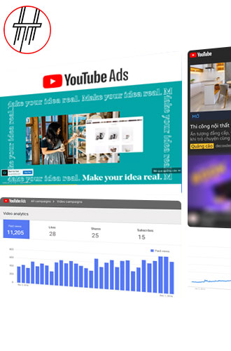 Dịch vụ quảng cáo YouTube (YouTube Ads)